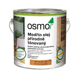 OSMO Terasový olej 009 modřín 0.75l