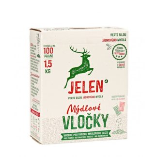Jelen mýdlové vločky 1.5kg