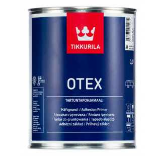 Tikkurila Otex ADHESION primer C 0,9l
