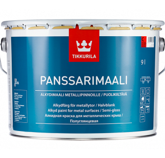 Tikkurila-Panssarimaali A 2.7l