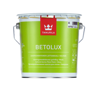 Tikkurila-Betolux C 2.7l