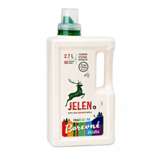 Jelen gel na praní 2,7l color