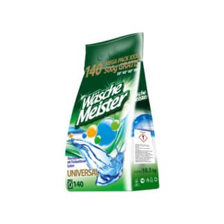 Wasche meister 140 dávek universal 10,5kg