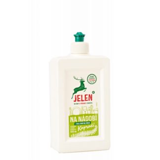 Jelen na nádobí kapradí 500ml