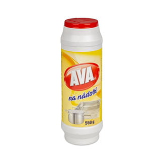 AVA čistící písek na nádobí 550g