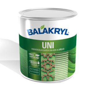 Balakryl UNI satin báze Z 1l
