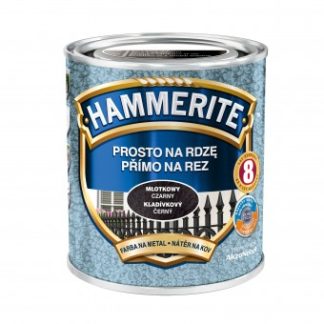 Akzo Nobel Hammerite Přímo na rez kladívková tmavě modrá 0,25L