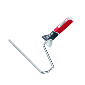Držák Power Master 25/8mm zahnutý