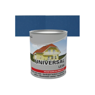 Dulux Universal lesk 4550 modř tmavá 0,75l