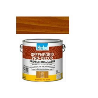 Herbol offenporig pro decor 0,75l vlašský ořech 8404
