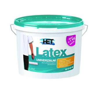 HET Latex univerzální 5 + 1kg