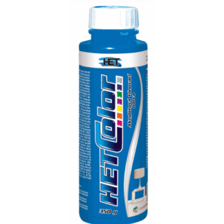 Het Hetcolor malířská tónovací barva, 0410 světle modrá, 1 kg
