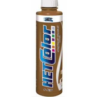 Het Hetcolor malířská tónovací barva, 0280 hnědá tmavá, 350 g