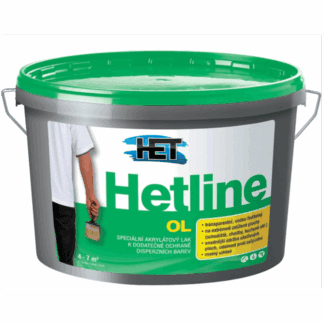 Het Hetline OL lak k ochraně barev, 1 kg