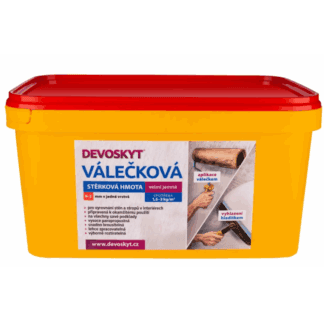 Devoskyt válečková stěrková hmota, 16 kg