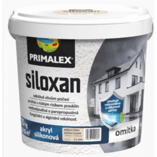 Primalex Siloxan omítka roztíraná 2mm