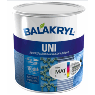 Balakryl mat báze L 5l