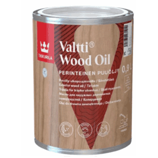 Tikkurila-Nostalgia wood oil white 1L