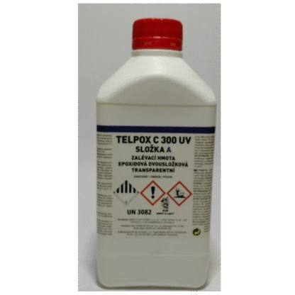 TELPOX C 300UV sada 1+0,4kg