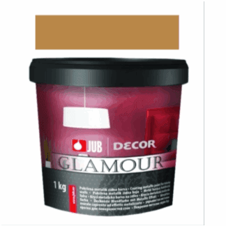 Jub Decor Glamour (7003) – bronzová 0.65l