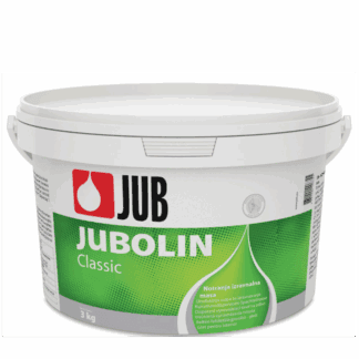 JUB Jubolin classic - disperzní stěrkový tmel na zdivo - 3kg