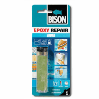 Bison Epoxy Repair aqua 56g