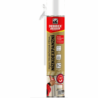 Den Braven Maxi trubičková nízkoexpanzní pěna 825ml GD