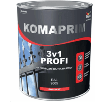 Komaprim 3v1 Profi tmavě zelený RAL 6005 2,5L