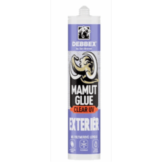 MAMUT GLUE Clear UV