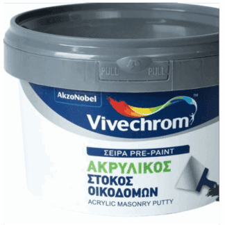 STOCOCRYL- akrylátový tmel 400g
