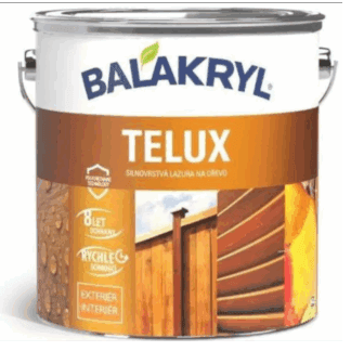 Balakryl TELUX palisandr, 2,5 kg