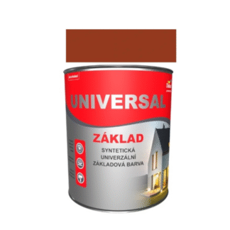 Dulux Universal základ 0841 červenohnědý 0,75l