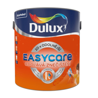 Dulux Interiérová emulzní barva EasyCare bílý mrak 10 l