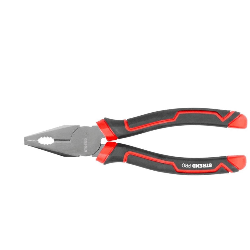 Kombinované kleště Premium ComfortGrip DL410, 180 mm