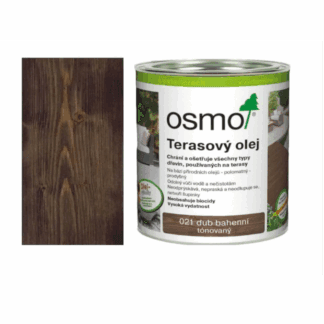 Osmo Tvrdý voskový olej RAPID 2,5L 3240 transparentní bílý