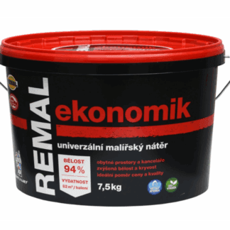 Remal Ekonomik univerzální malířská barva na zeď 7,5 kg