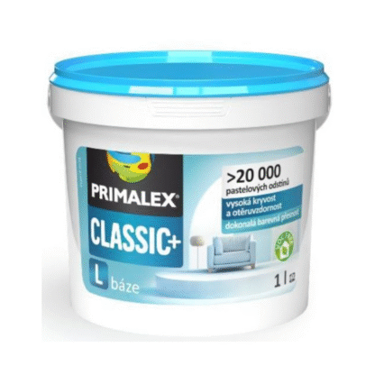 Primalex Classic+ báze L 1l