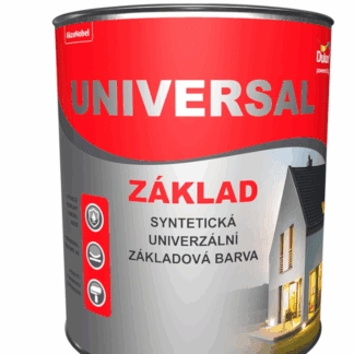 Dulux Antikorozní základní barva UNIVERSAL ZÁKLAD 0110 šedá 0,75 l