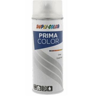 Sprej DC Prima bezbarvý lak matný 400ml