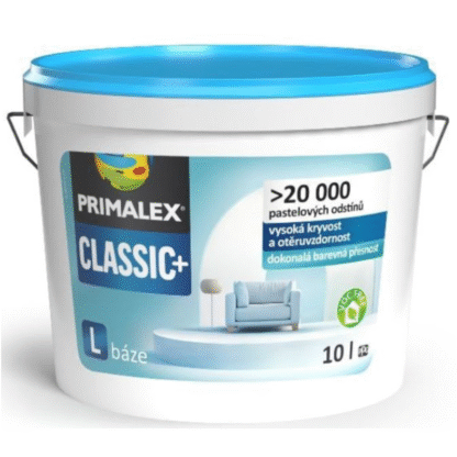 Primalex Classic+ báze L, 10l