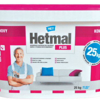 Het Hetmal Plus malířská barva, 25 kg