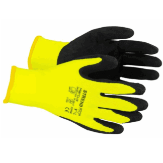 Rukavice Marcus, ochranné, polyamid, velikost 10/XL, s blistry