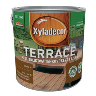 Xyladecor Terrace borovice 2.5l