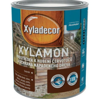 Xyladecor Xylamon proti červotočům NEW 0.75l