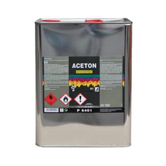 Aceton 9l