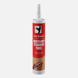 Den Braven Akryl štukový tmel 310ml