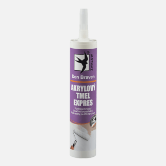 Den BracenAkrylový tmel EXPRES 310ml