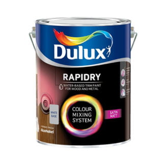 Dulux Rapidry satin matt base ED 0,7l