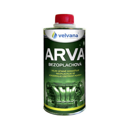 Velvana Arva bezoplachová 500 ml