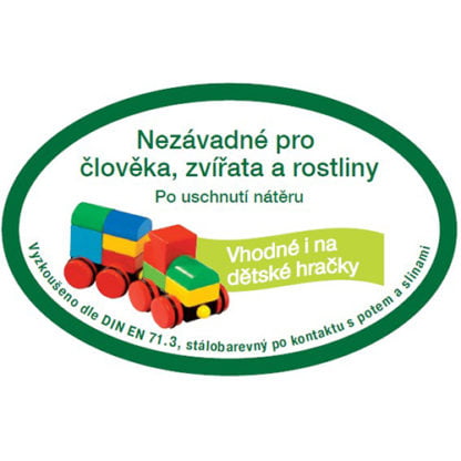 OSMO Tvrdý voskový olej 3040 bílý 0.75l - Image 3